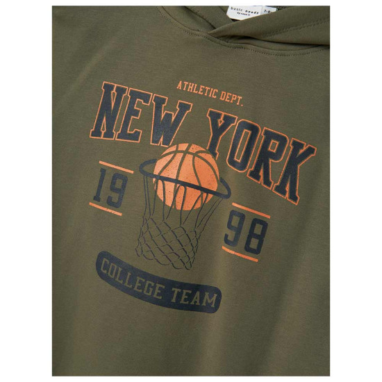 Name It Παιδικό φούτερ Name It Παιδικό φούτερ